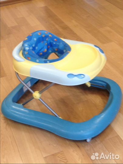 Ходунки Chicco