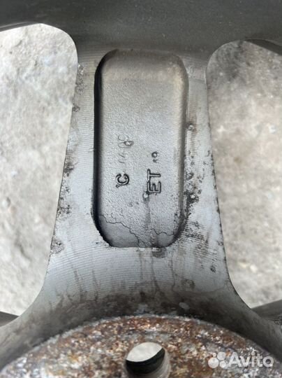 Диски R16 5/112 Vw Skoda