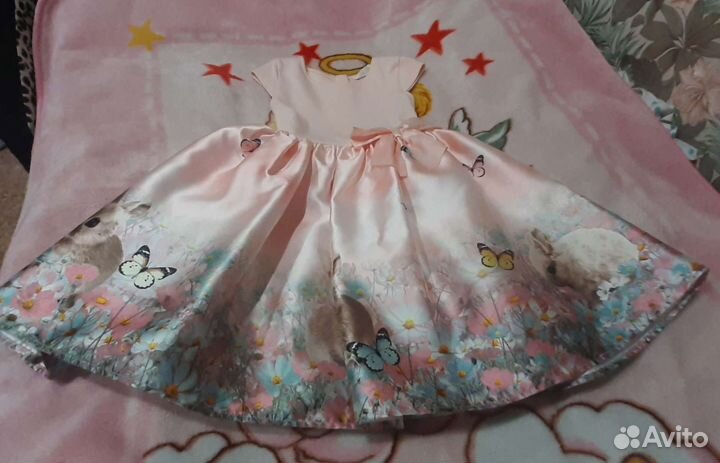 Платье для девочки