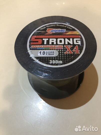 Плетеный шнур