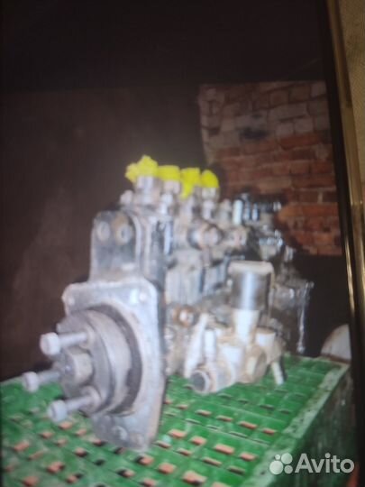 Топливный насос тнвд 245