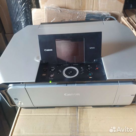 Canon Pixma mp 610