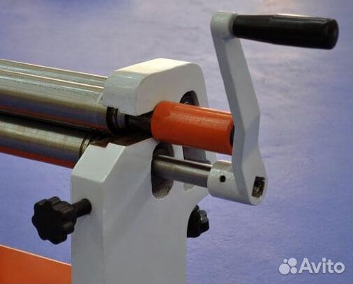 Вальцгидравлический настольный Stalex W01-0.8х1000