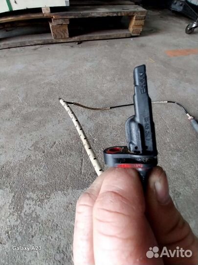 Датчик abs задний bmw e81,87