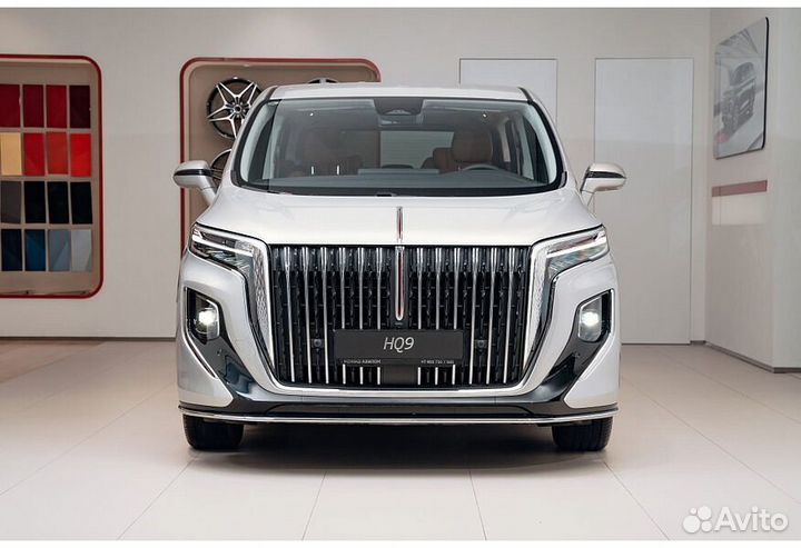 Hongqi HQ9 2.0 AT, 2022