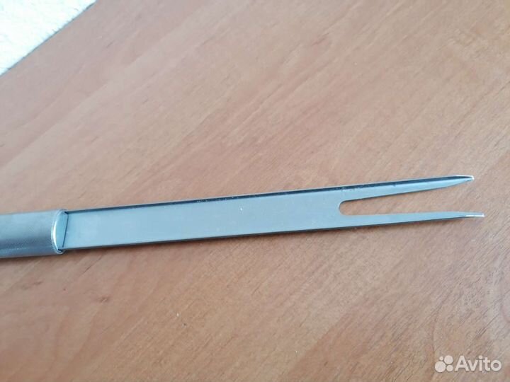 Вилка для барбекю