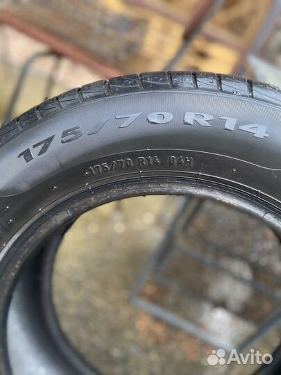 Pirelli Cinturato P1 Verde 11.5/10.5 R14