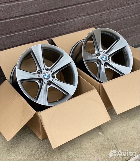 BMW 128 18/8.5/9.5 et14/20 5x100 d 73.1