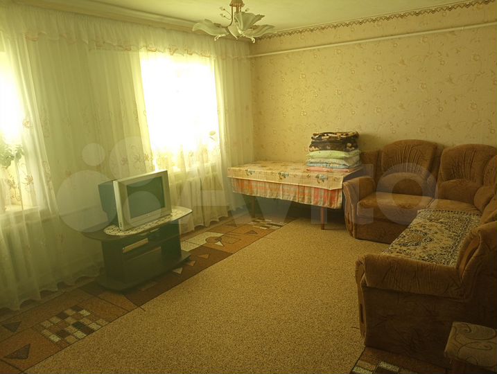 Дом 120 м² на участке 19,9 сот.