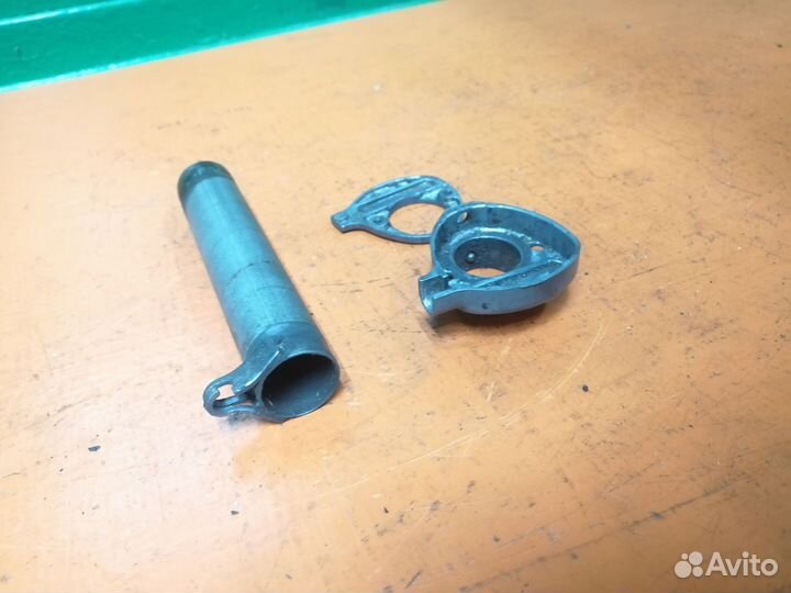 Короткоходная ручка газа Восход Сова Минск