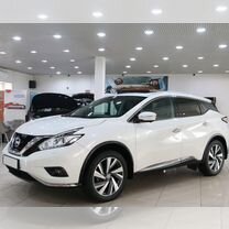 Nissan Murano 3.5 CVT, 2019, 76 000 км, с пробегом, цена 2 369 000 руб.