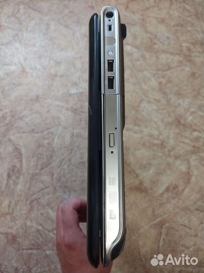 Ноутбук hp pavilion dv6 1323er