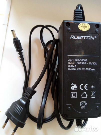 Блок питания Robiton