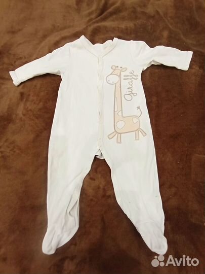 Одежда для девочки пакетом 68-74