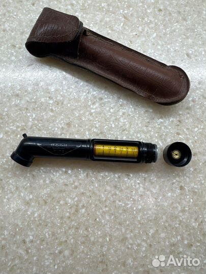 Манометр СССР шинный