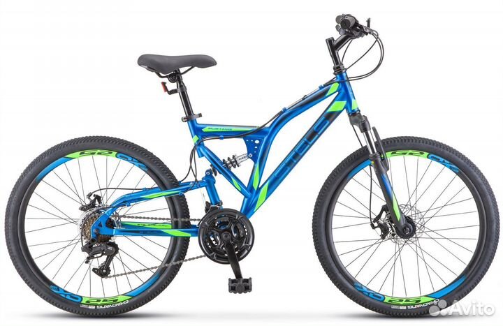 Велосипед 24