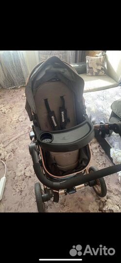 Коляска 3 в 1