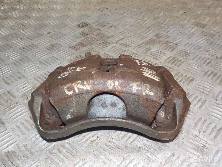 Суппорт передний правый Honda CR-V