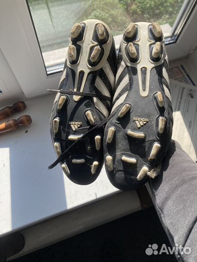 Бутсы adidas predator