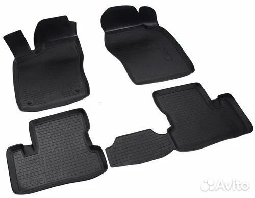 Коврики Daewoo Nexia