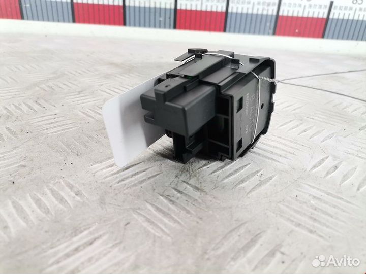 Кнопка корректора фар Renault Clio 2 2-й рест