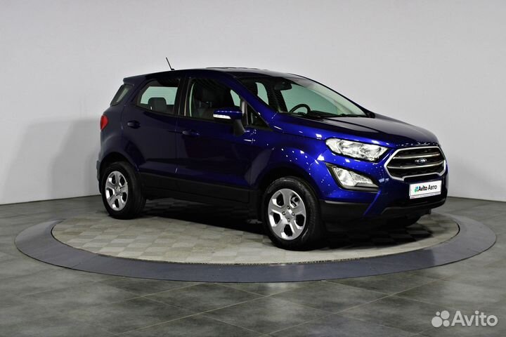 Ford EcoSport 1.5 AT, 2018, 61 310 км