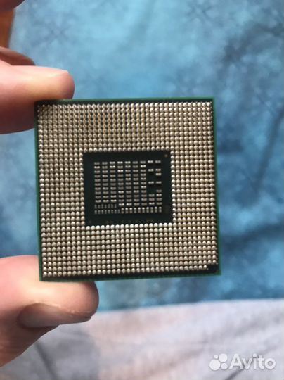 Процессор для ноутбука socket g2 rpga988b
