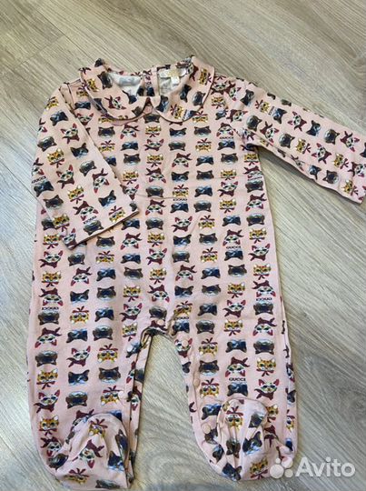 Пакет вещей 68-74