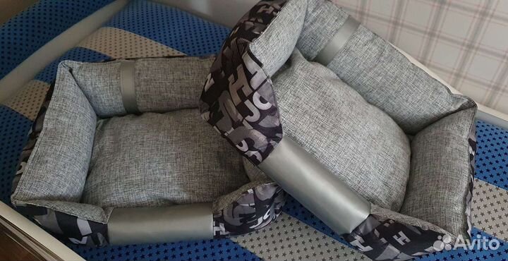 Лежаки для кошек и небольших собак