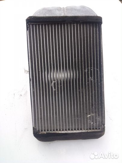 Радиатор печки Toyota