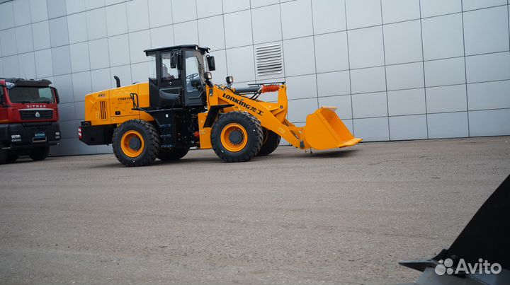 Фронтальный погрузчик Lonking CDM836N, 2023