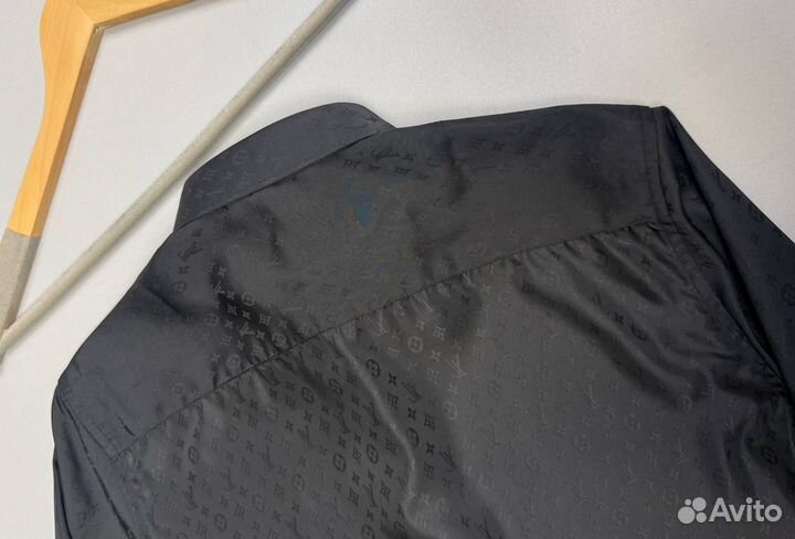 Рубашка мужская Louis Vuitton