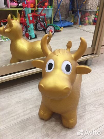 Игрушка прыгун