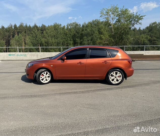 Mazda 3 1.6 AT, 2004, 260 000 км