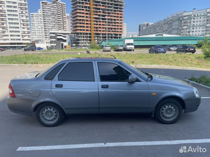 LADA Priora 1.6 МТ, 2012, 250 000 км