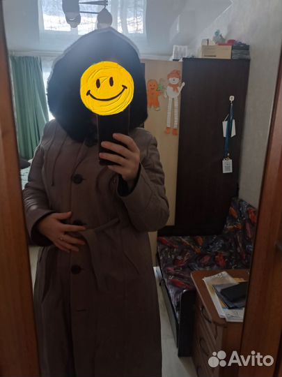 Дубленка женская