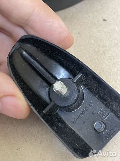 Уголки бампера ваз 21011 ваз 21013