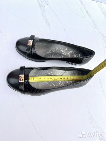 Туфли Капика новые