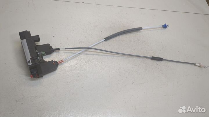 Замок двери Opel Zafira A, 2003