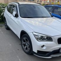 BMW X1 2.0 AT, 2014, 189 000 км, с пробегом, цена 1 760 000 руб.