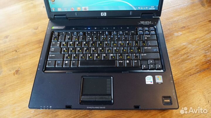 Ноутбук HP Compaq nc6320 RU397EA