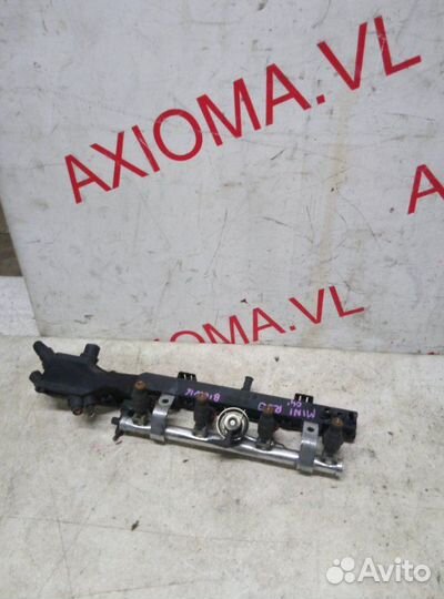 Инжектор mini cooper