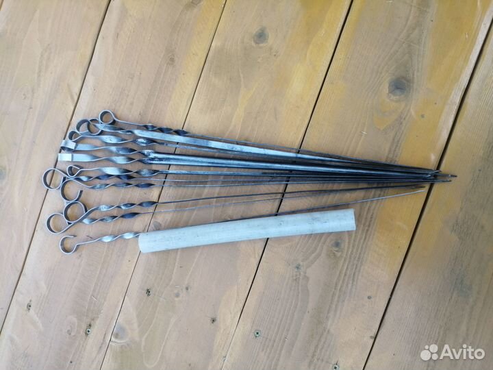 Шампура из нержавейки СССР