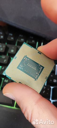 Процессор intel core i5 9400f