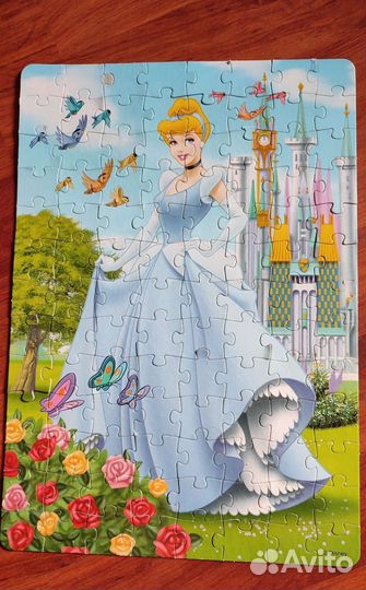 Набор пазлов