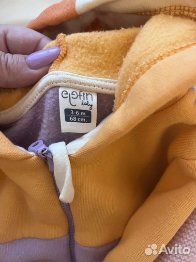 Продам комбинезон детский