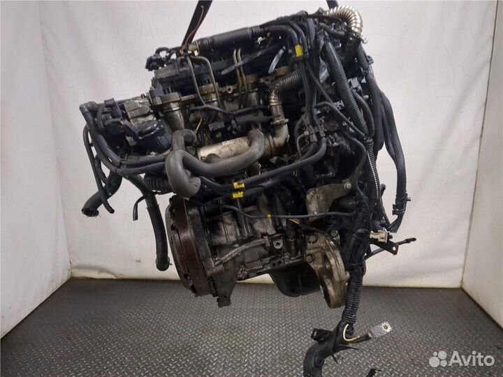 Двигатель Citroen Berlingo, 2007