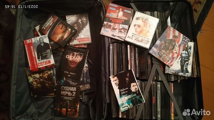 Фильмы на dvd