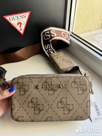 Сумка Guess Rea mini (оригинал)