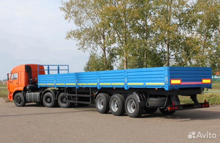 Услуги длинномера, аренда шаланды фура 20 тонн